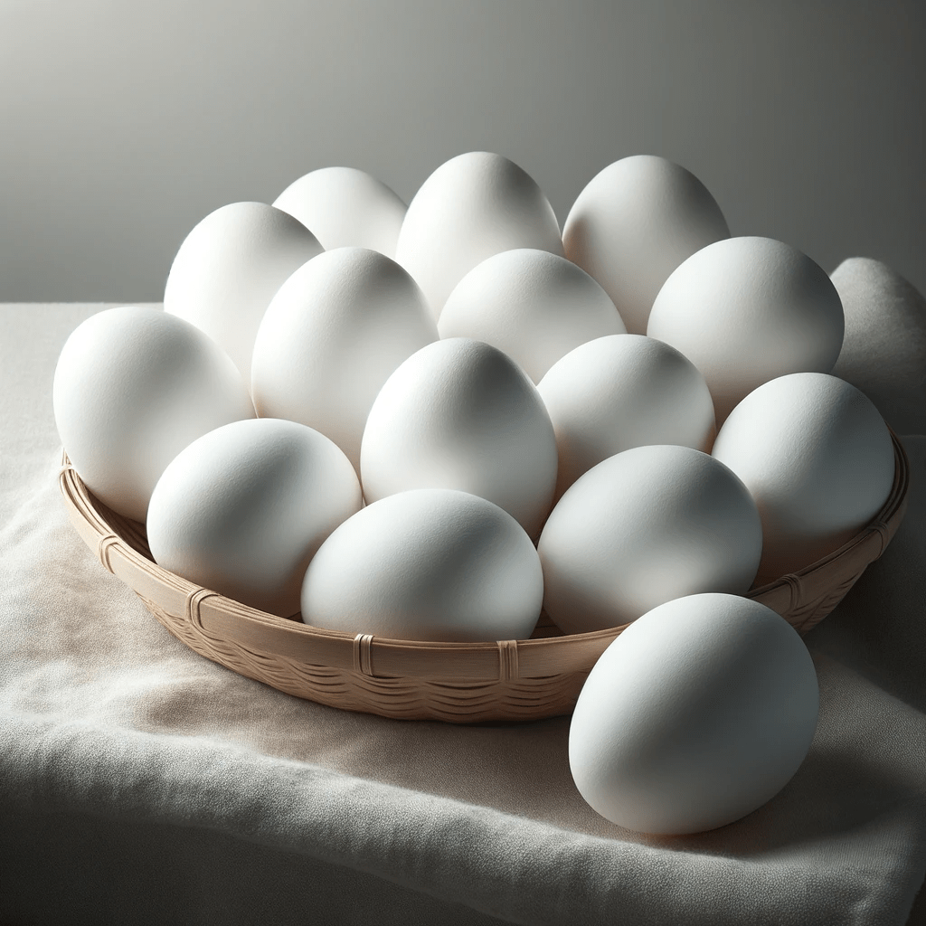 Broiler Eggs